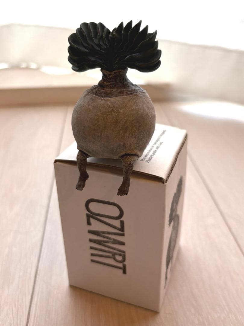 OZWNRT ブーファン BoophamneMan TheCaudexMan - メルカリ