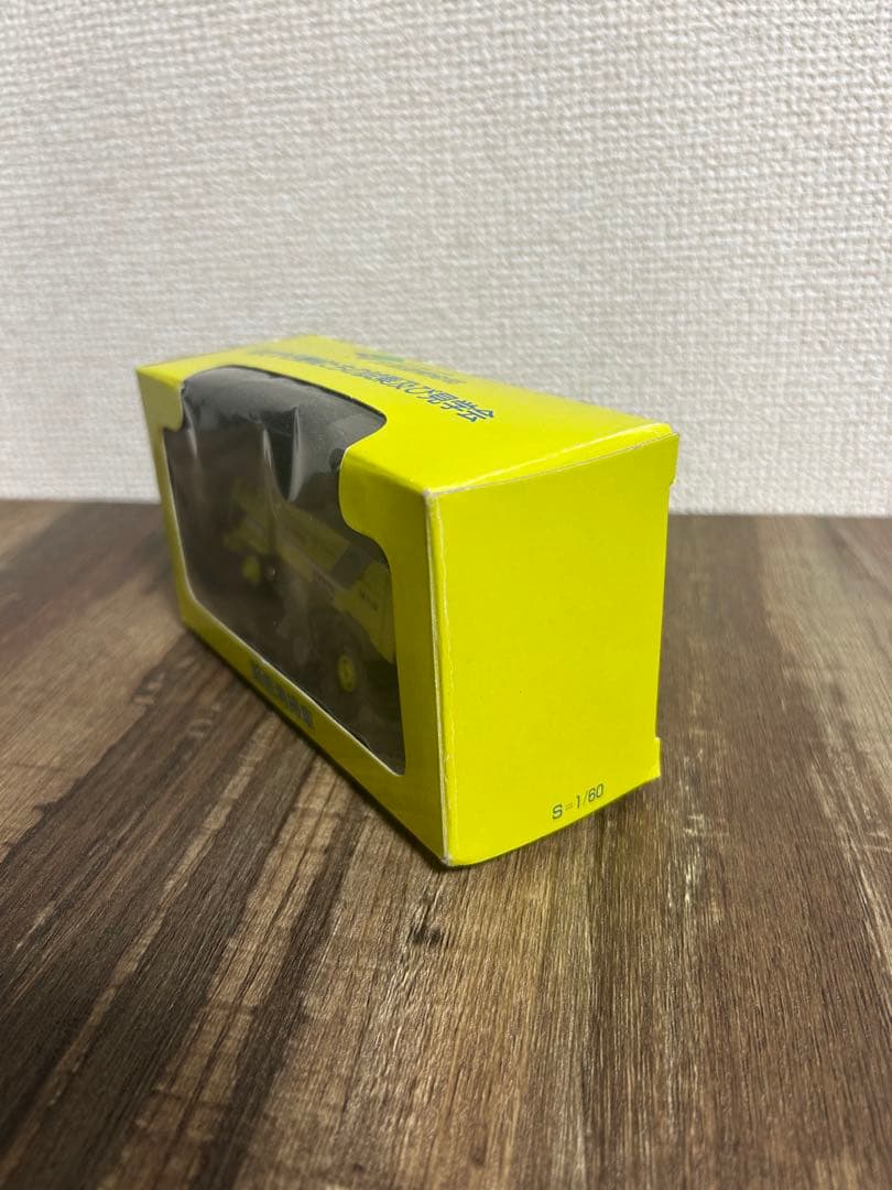 【非売品】北海道開発局 特注 ミニカー 2台