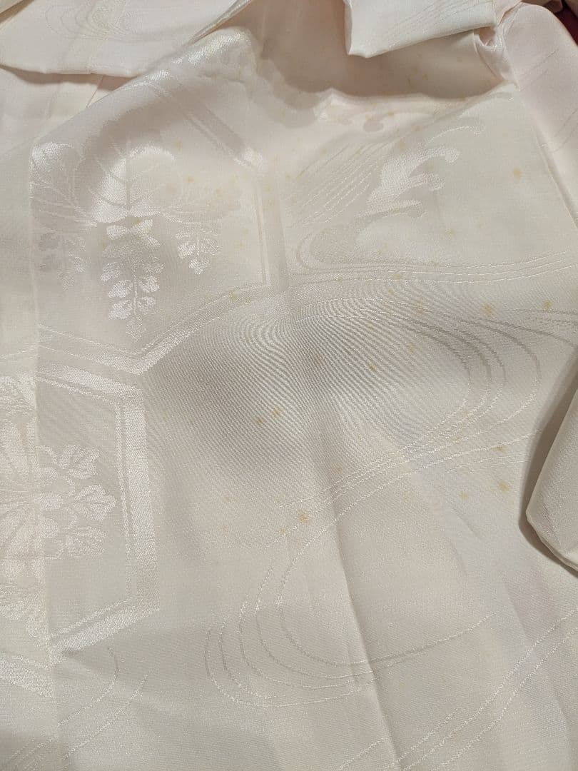 七五三 7歳 アンティーク 正絹 着物 セット