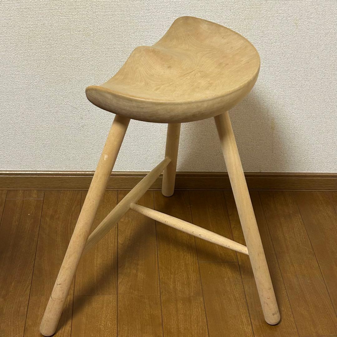 WERNER SHOEMAKER 59cm スツール