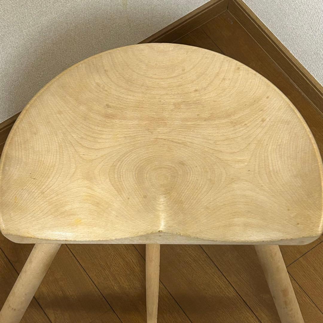 WERNER SHOEMAKER 59cm スツール