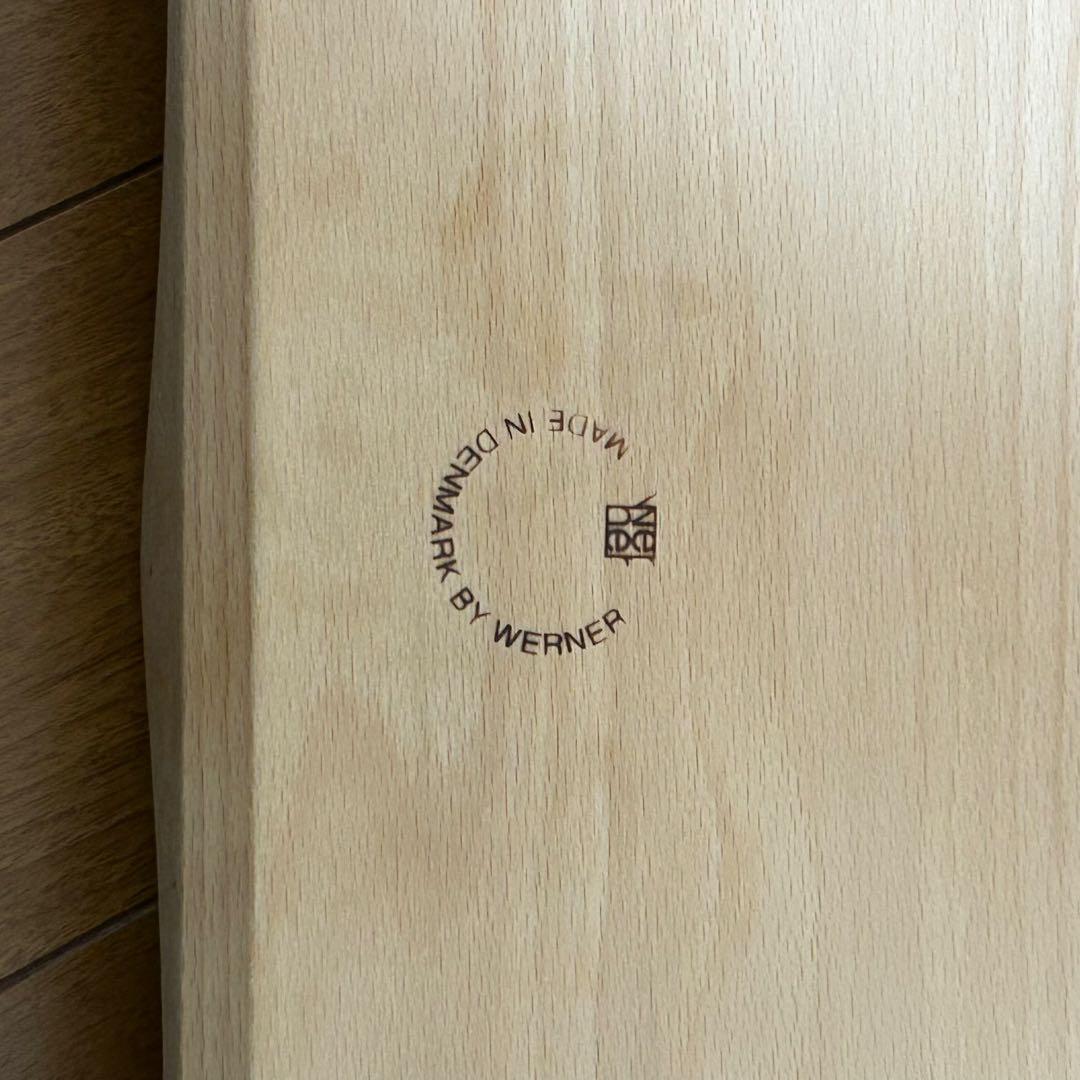 WERNER SHOEMAKER 59cm スツール