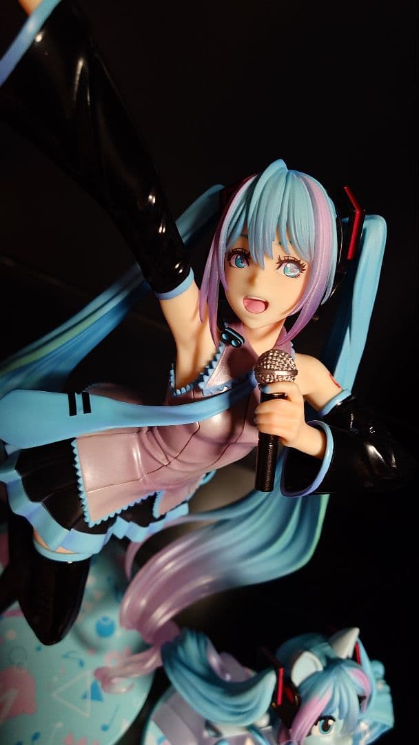 Hatsune Miku feat. MY LITTLE PONY フィギュア