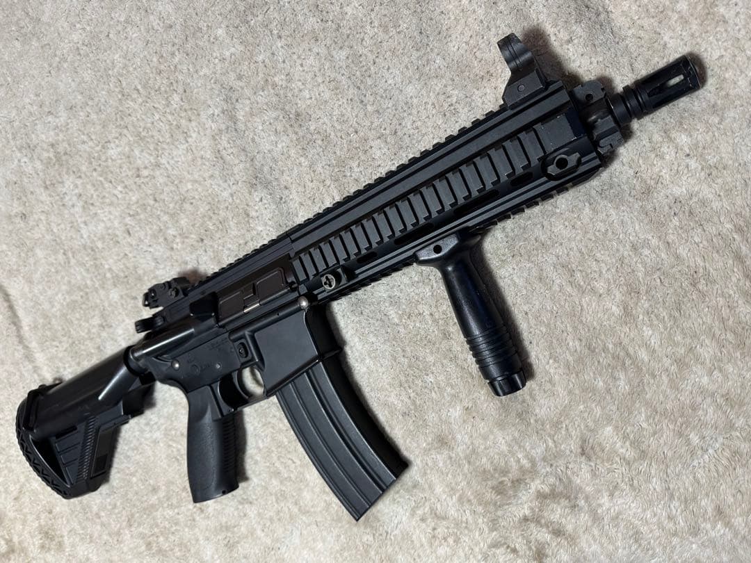 東京マルイ 次世代電動ガン HK416D 東京マルイ カスタム 次世代電動