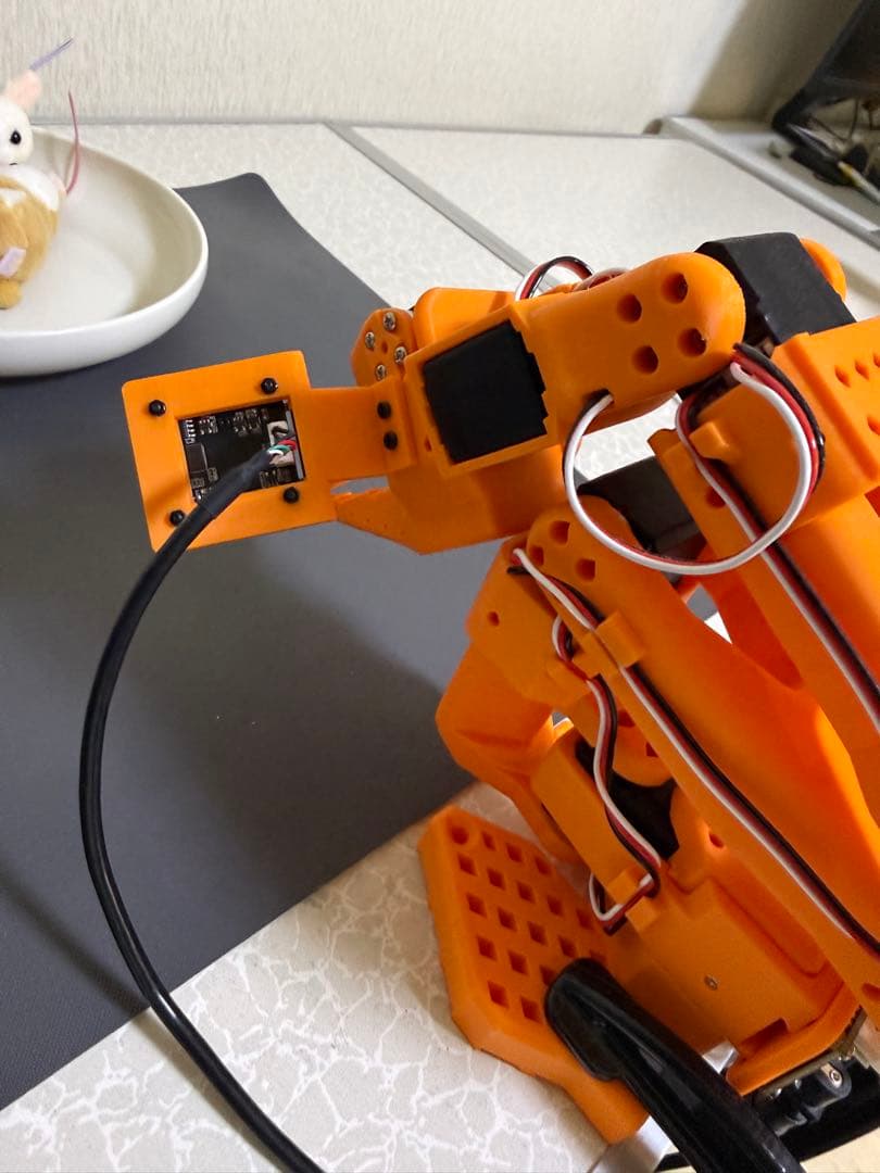 TK様ロボットアーム SO-ARM101 DIY Kit from Wowrob - メルカリ