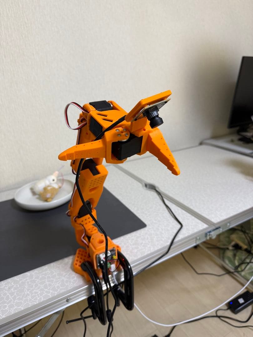 TK様ロボットアーム SO-ARM101 DIY Kit from Wowrob - メルカリ