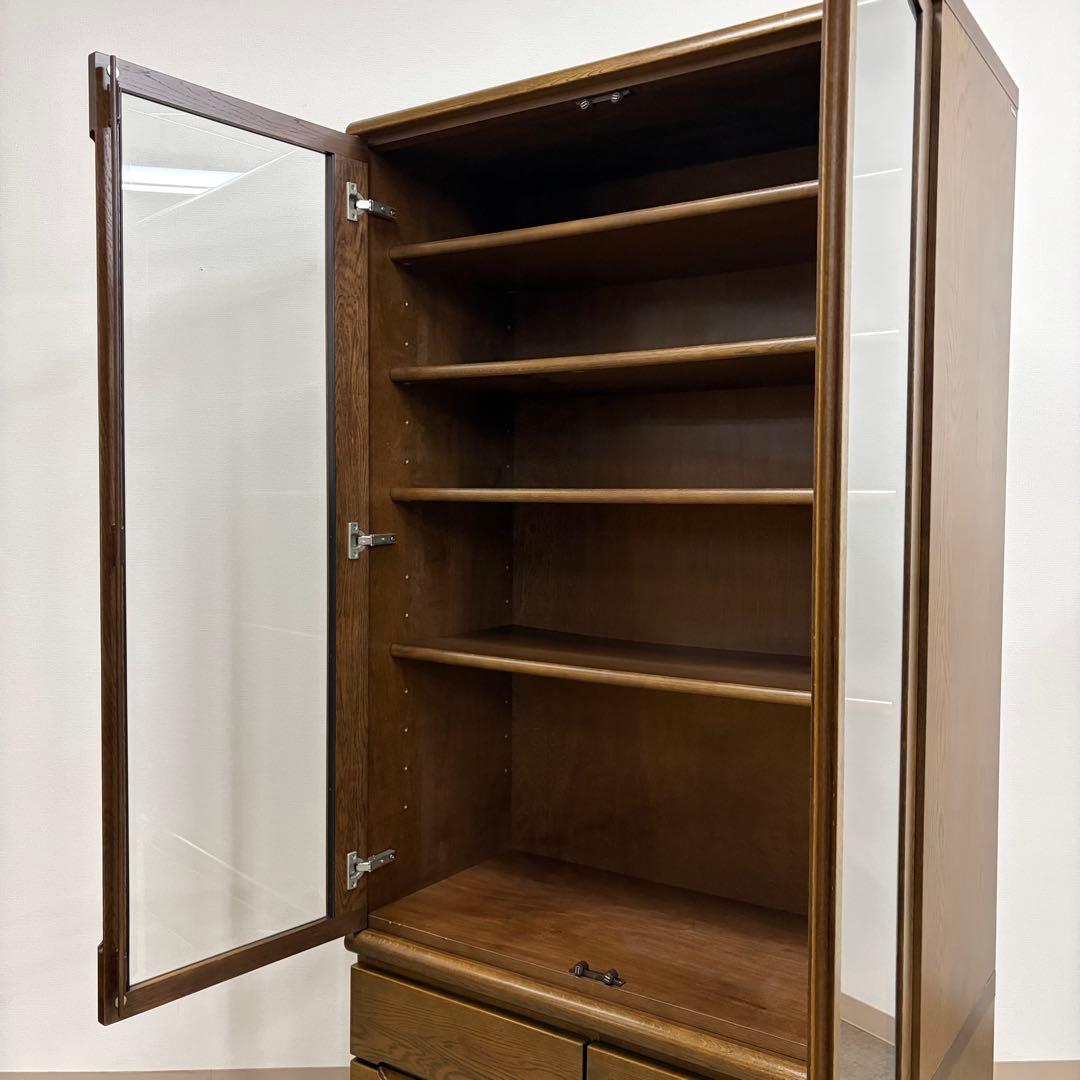 【karimoku】飾棚 HS2300MW