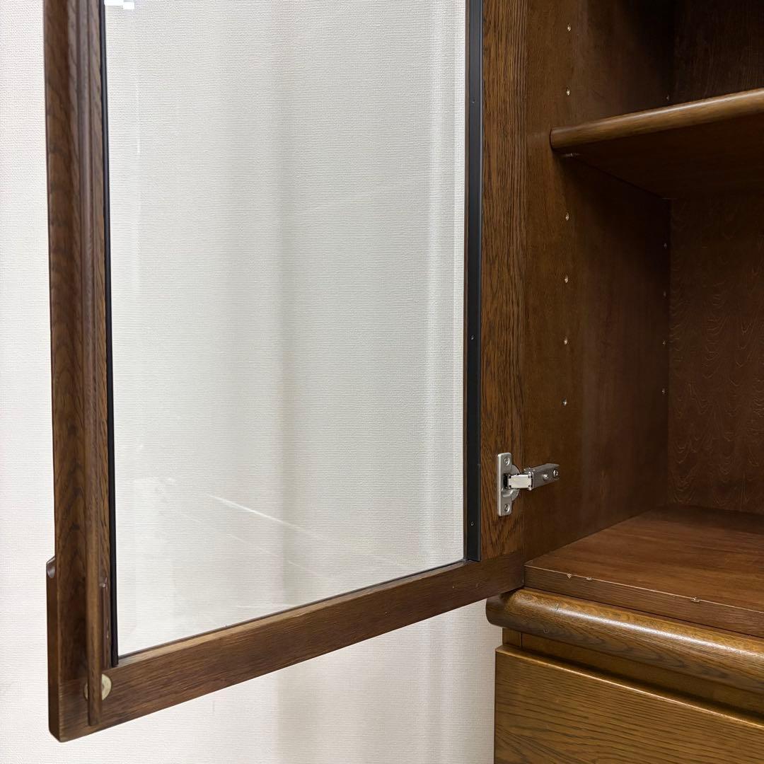 【karimoku】飾棚 HS2300MW