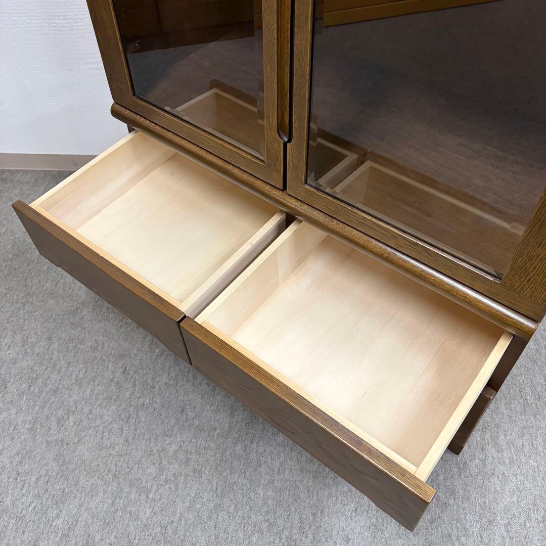 【karimoku】飾棚 HS2300MW