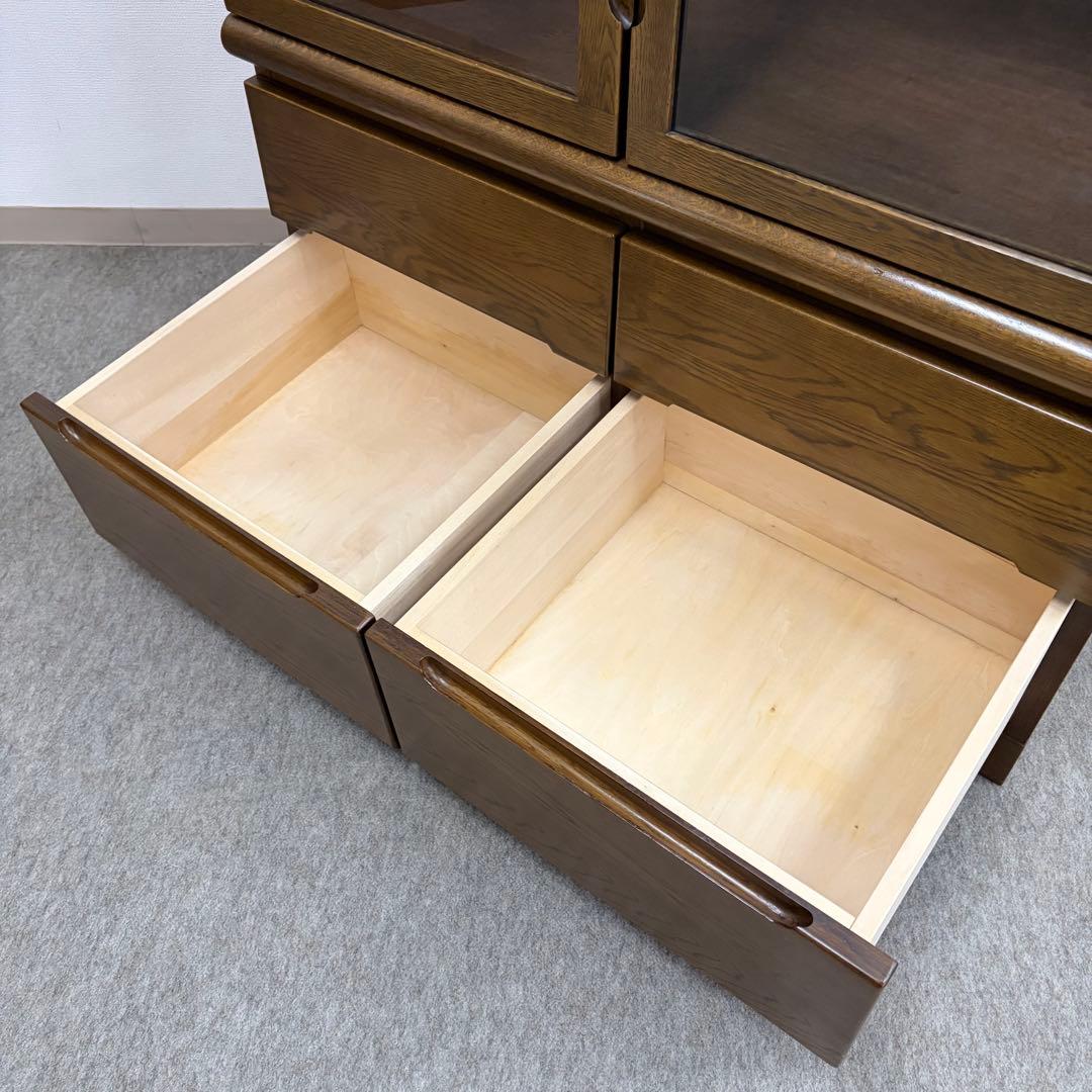 【karimoku】飾棚 HS2300MW