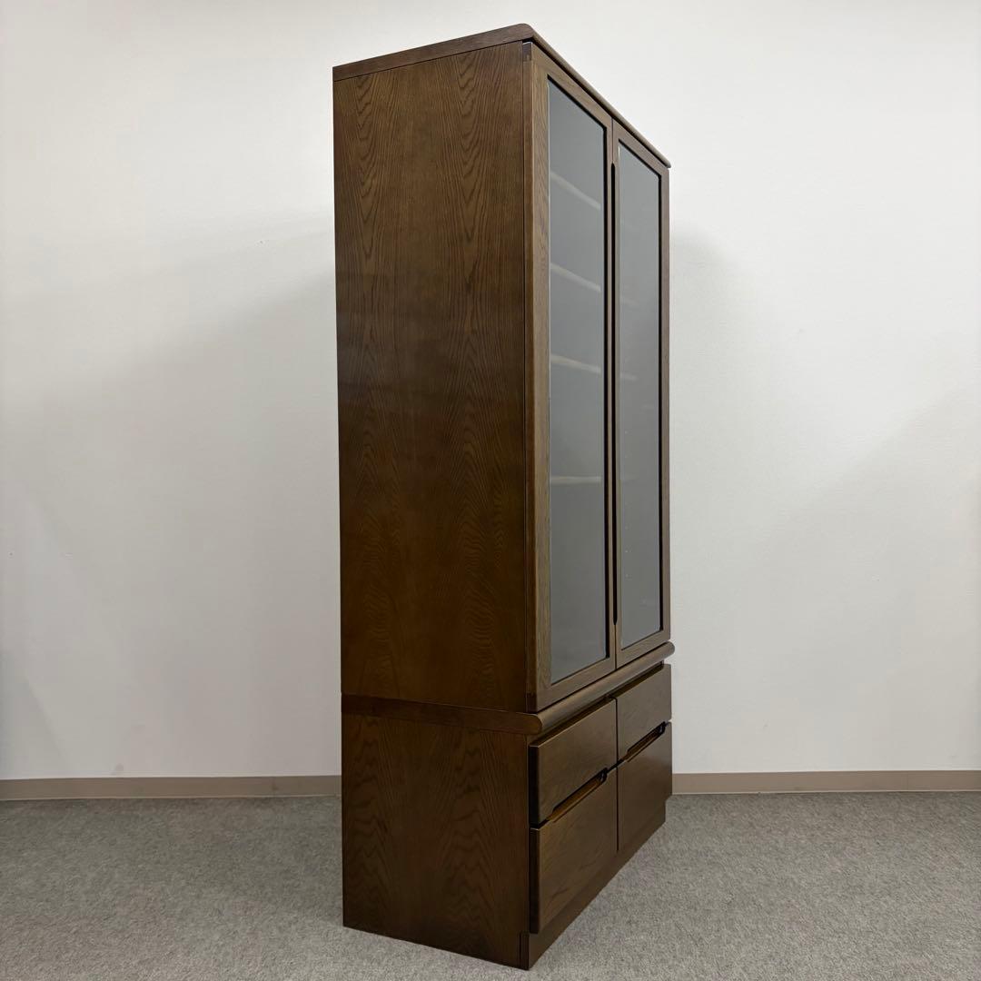 【karimoku】飾棚 HS2300MW