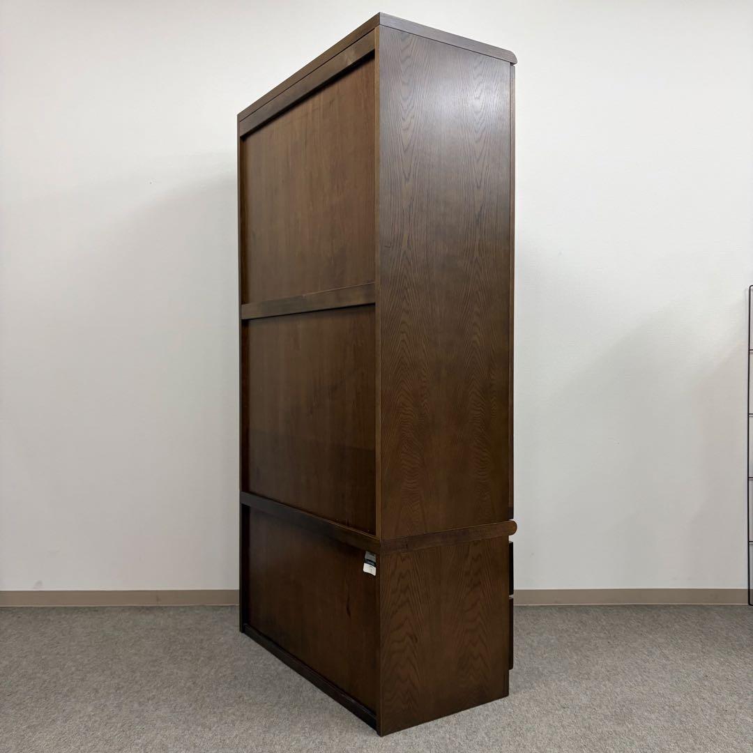 【karimoku】飾棚 HS2300MW