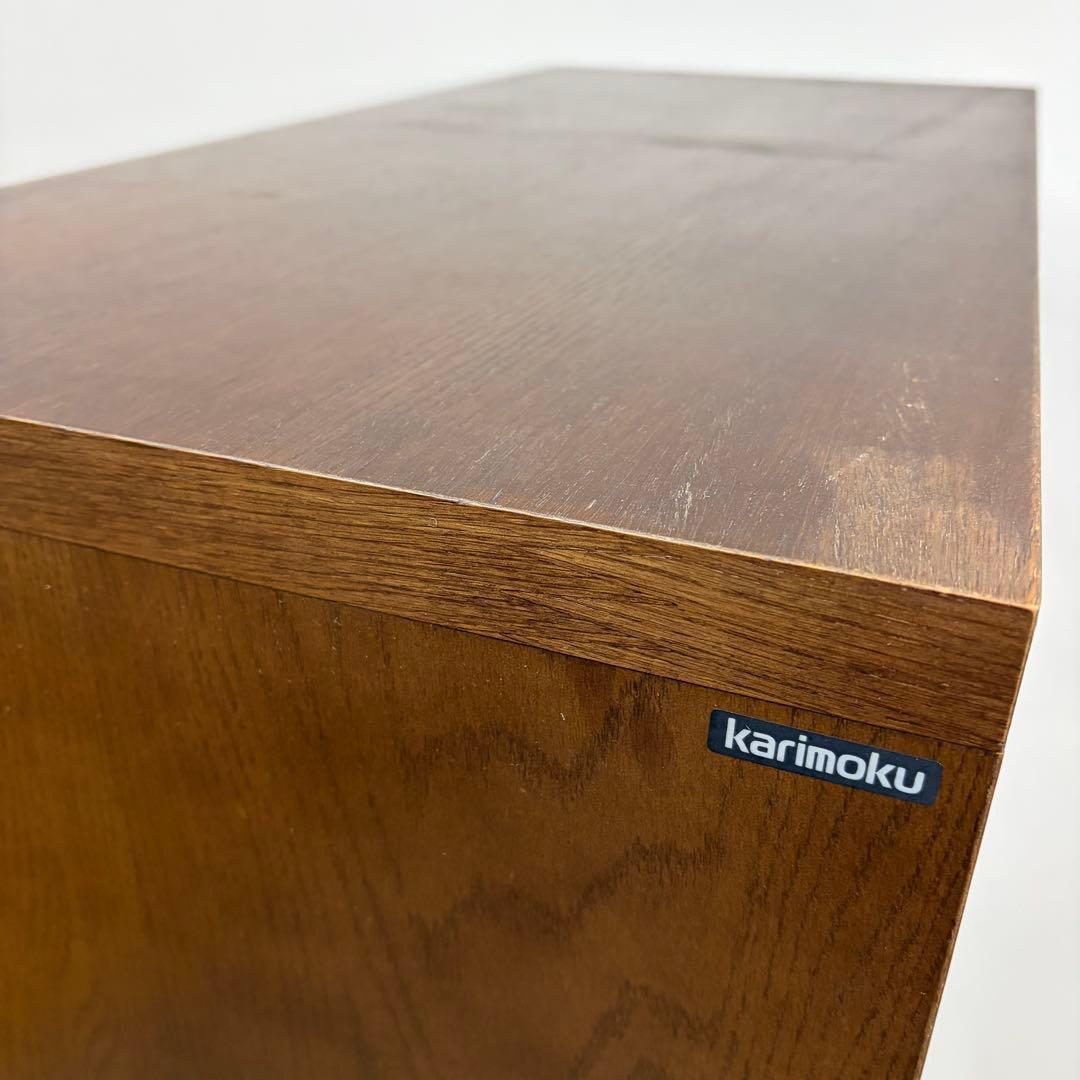【karimoku】飾棚 HS2300MW