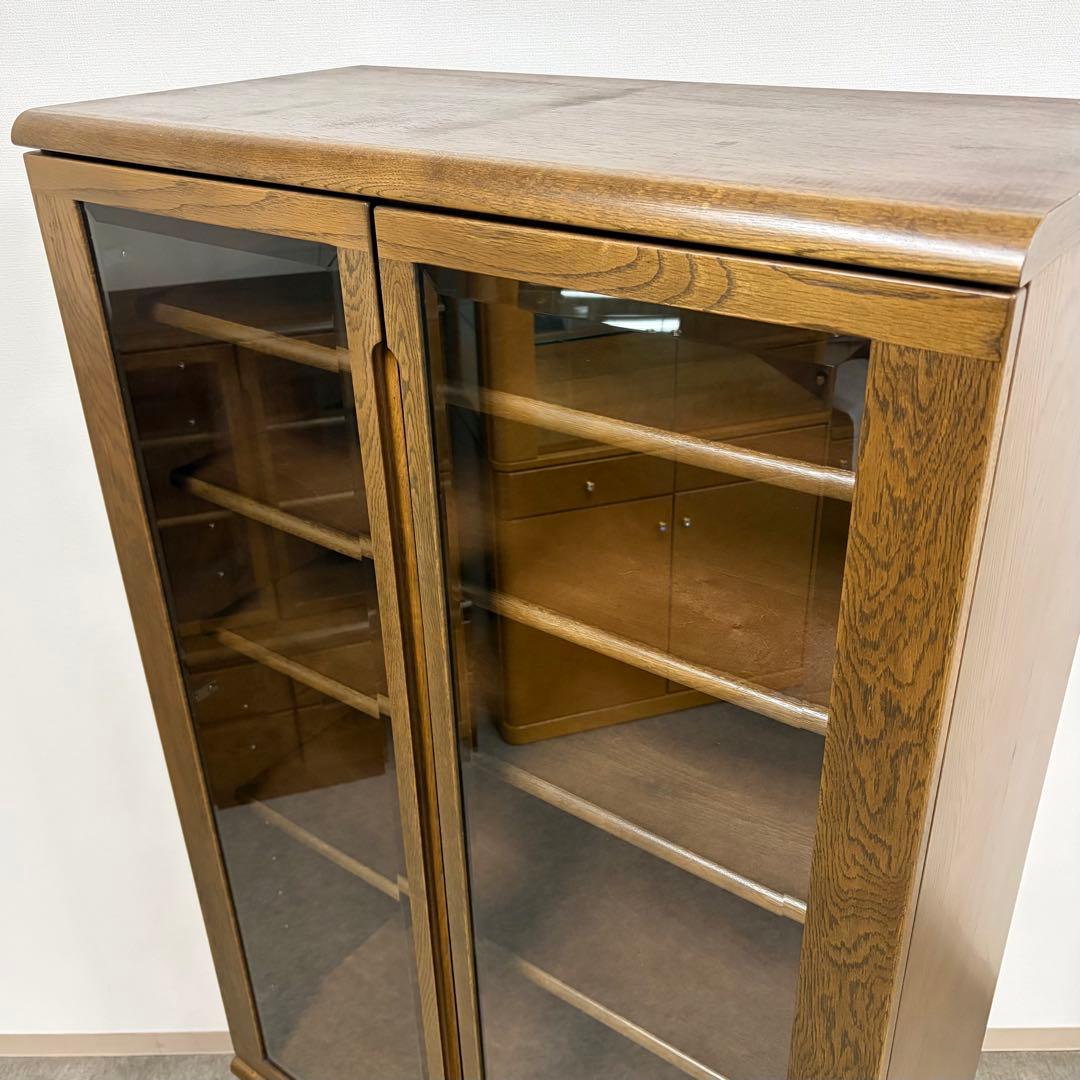 【karimoku】飾棚 HS2300MW