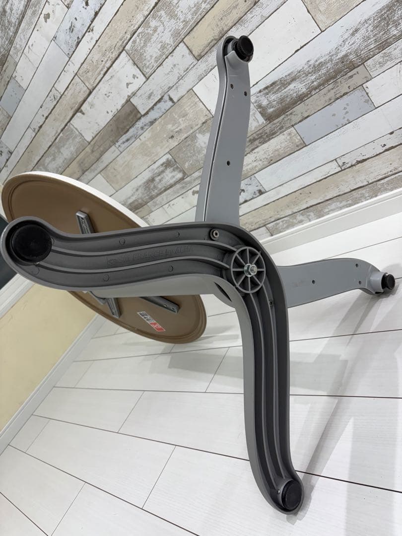 SM FRANCE ガーデンテーブル F-17300 テーブル ホワイト