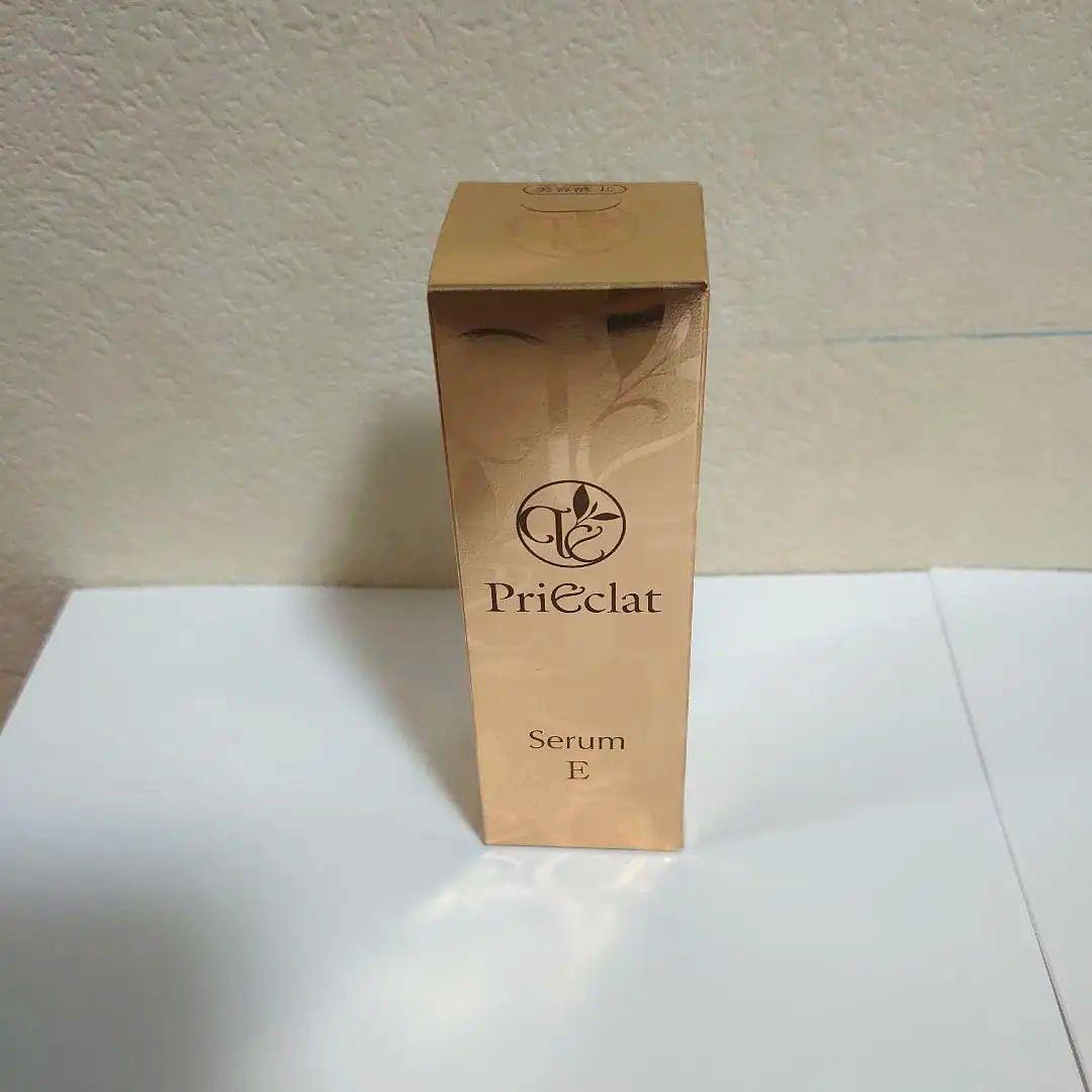 【新品未使用】Priéclat プリエクラ　ローション　クリームE セラムE