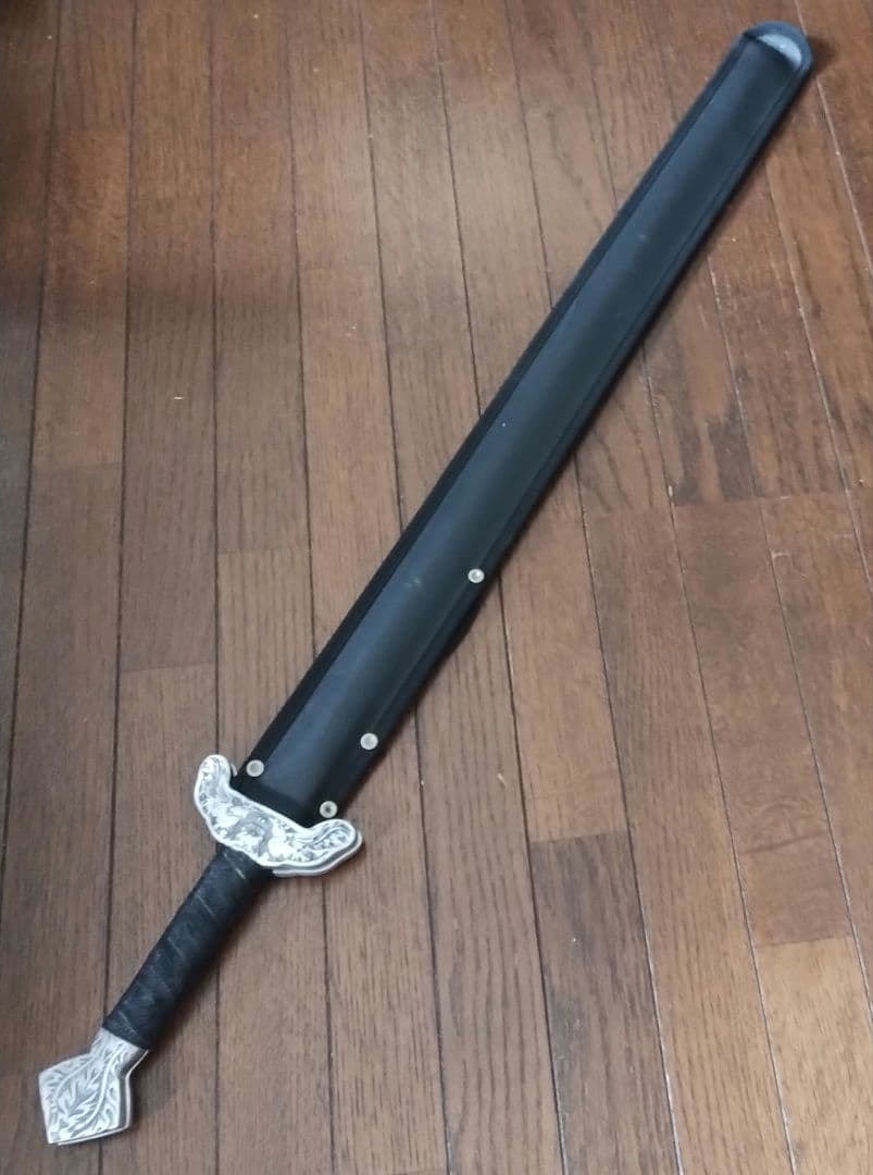 双剣 太極剣 刀 剣 つるぎ 模擬刀 中国武術 二刀流 アニメ コスプレ