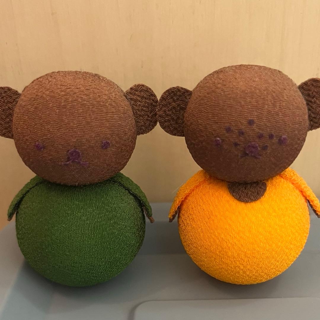 みっふぃーおやつ堂 ころりんミッフィー ボリス ゆらゆらクローバー