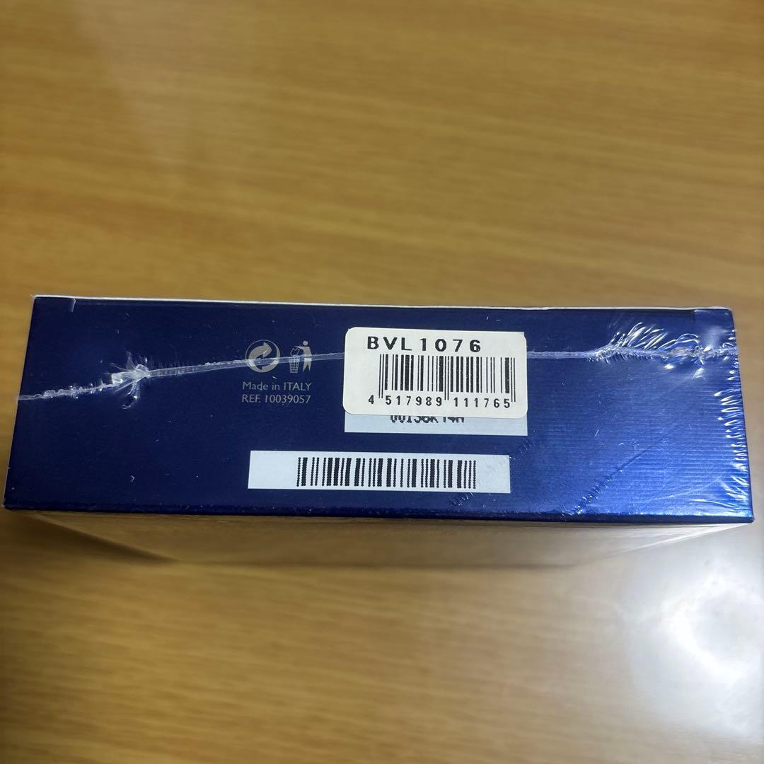 ブルガリ　ブルー　プールオム　オード　トワレ　100ml