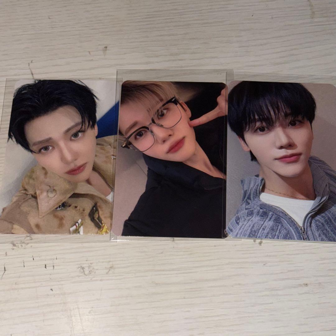 NCT DREAM beat it ヨントン サイン会トレカ ジェミン - メルカリ