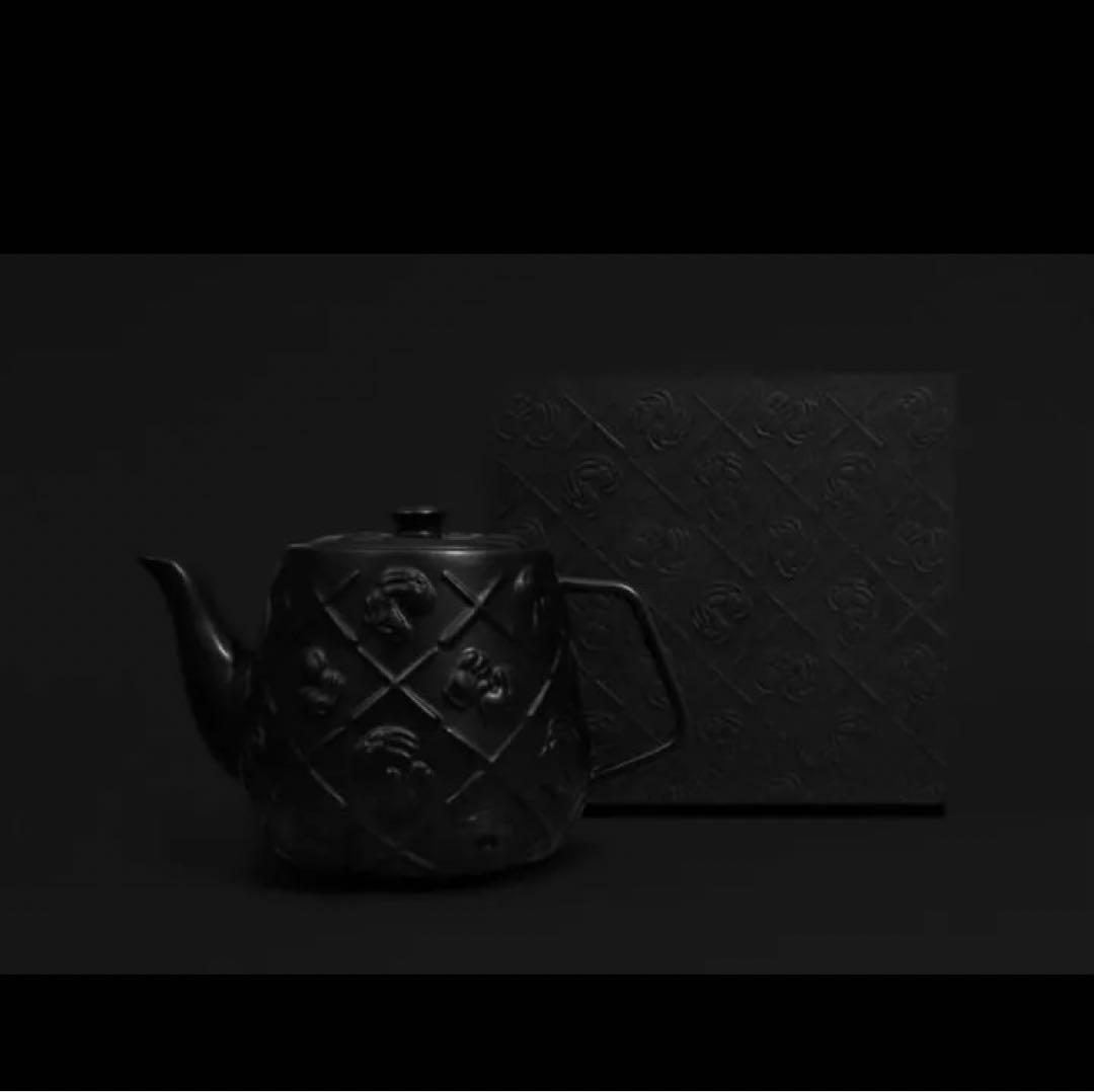 KAWSカウズ TEAPOT kynebearbrickベアブリック