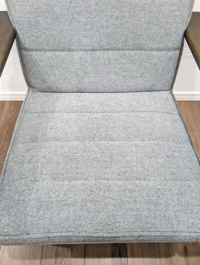 【希少】カリモク ワイドアームチェア　ヴィンテージ