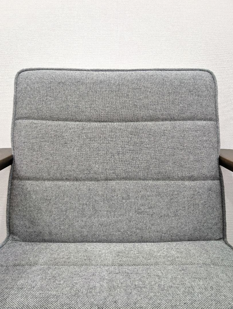 【希少】カリモク ワイドアームチェア　ヴィンテージ