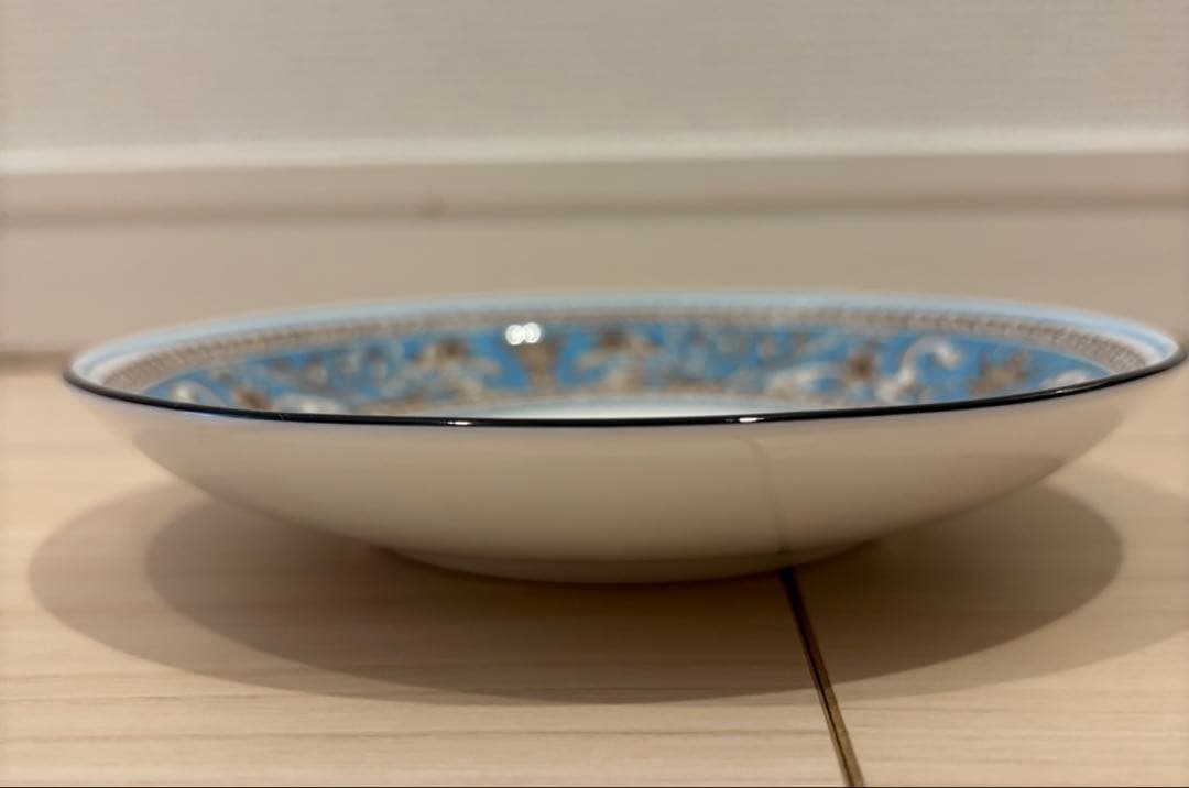 《美品》 フロレンティーンターコイズ　食器　20点セット