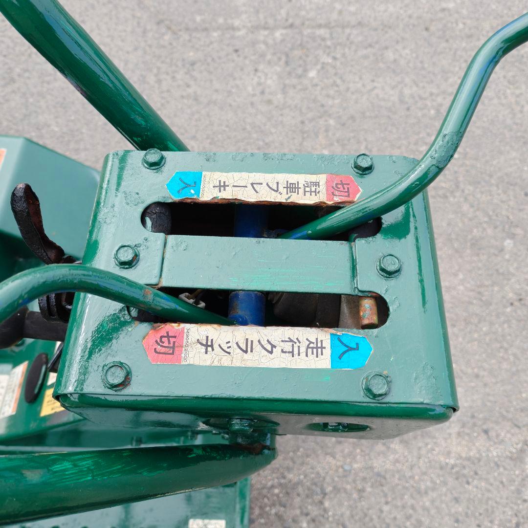 運搬車 ES643 乗用運搬車 ガソリン