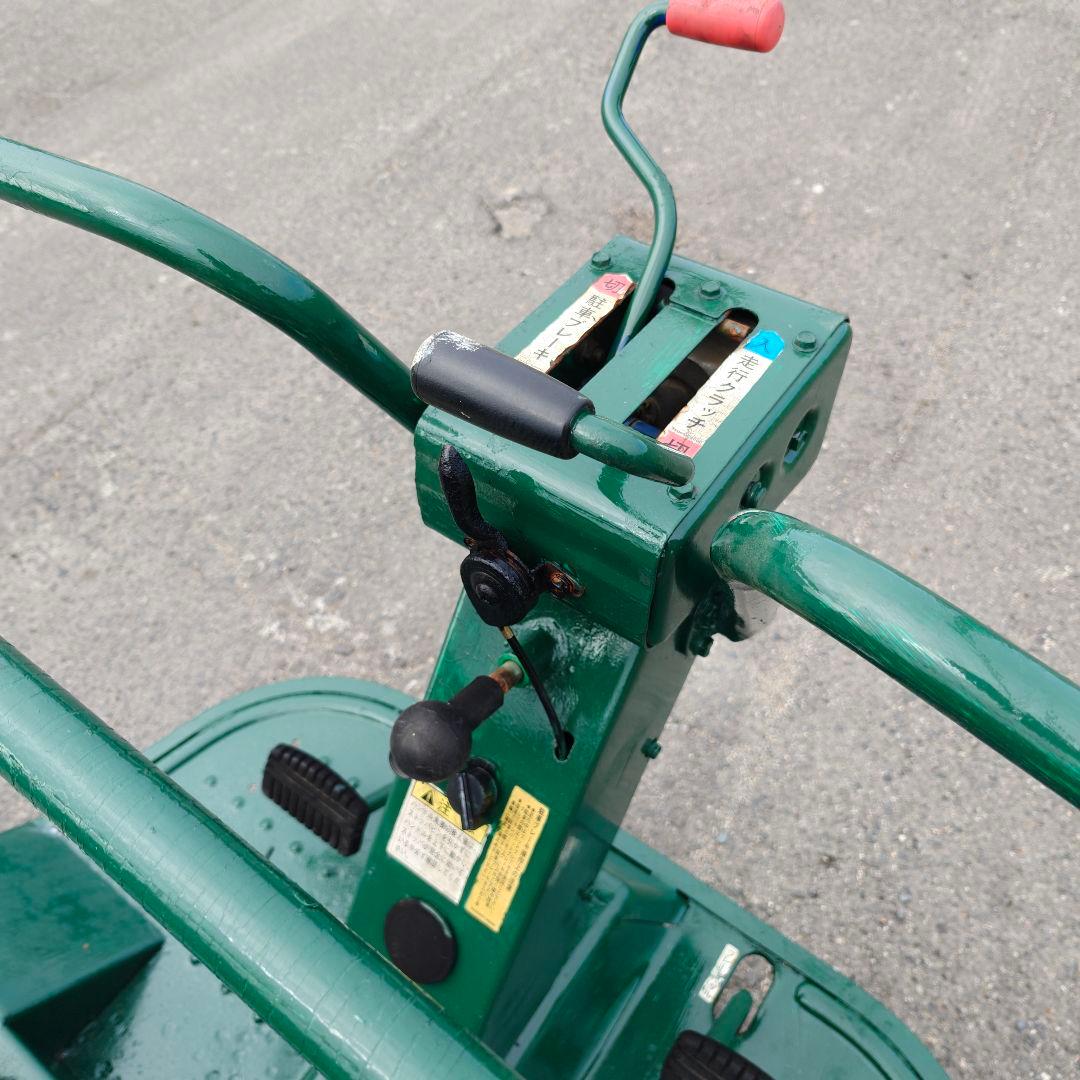 運搬車 ES643 乗用運搬車 ガソリン