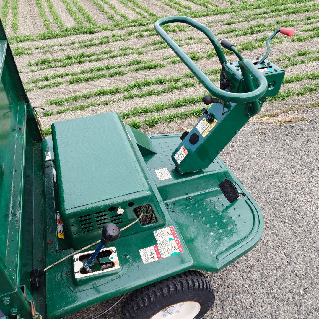 運搬車 ES643 乗用運搬車 ガソリン