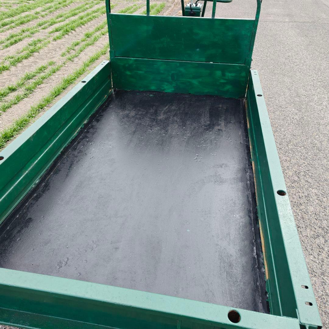 運搬車 ES643 乗用運搬車 ガソリン