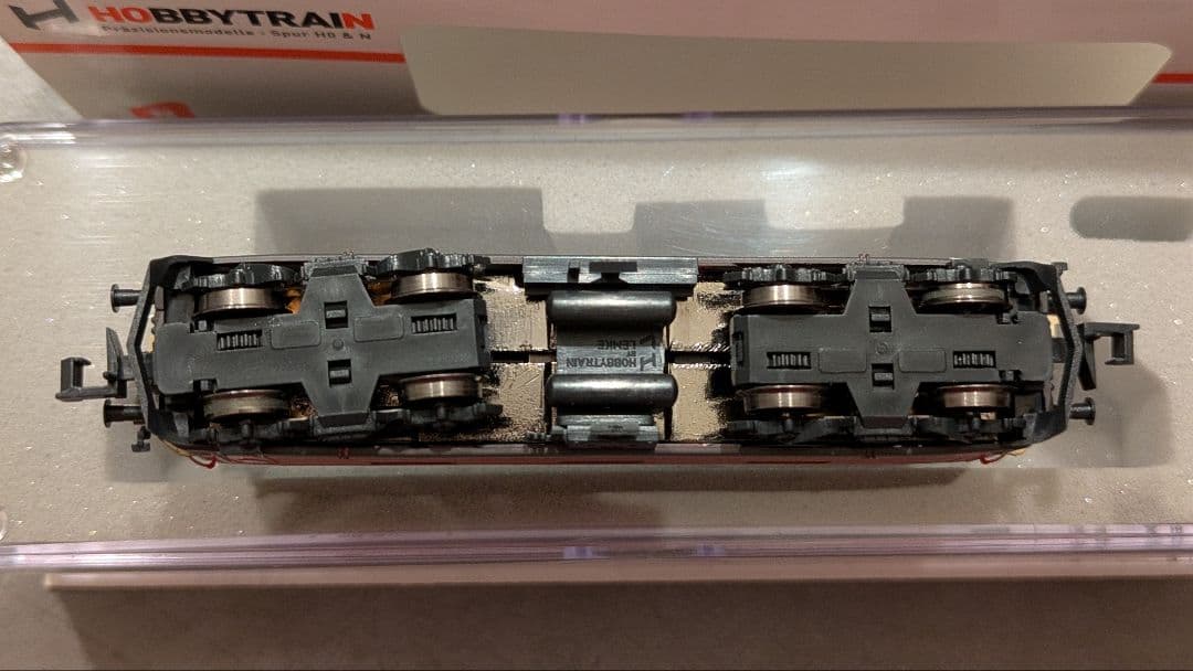 連休セール！H3023 HobbyTrain SBB Re420 ホビートレイン - メルカリ