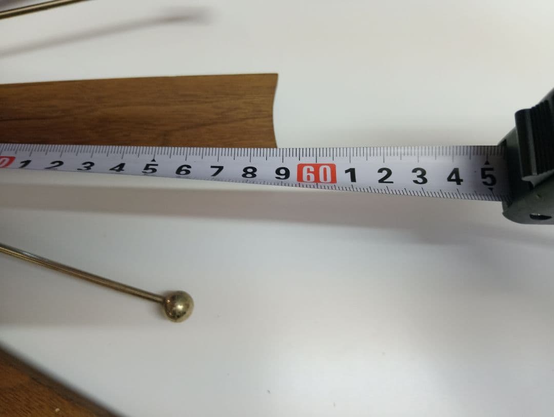 ヴィンテージ　GENERAL ELECTRIC 　サンバースト掛時計