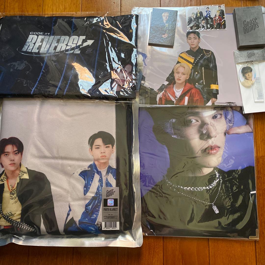 バラ売り不可】Hi-STANDARD Tシャツ4枚セット Mサイズ