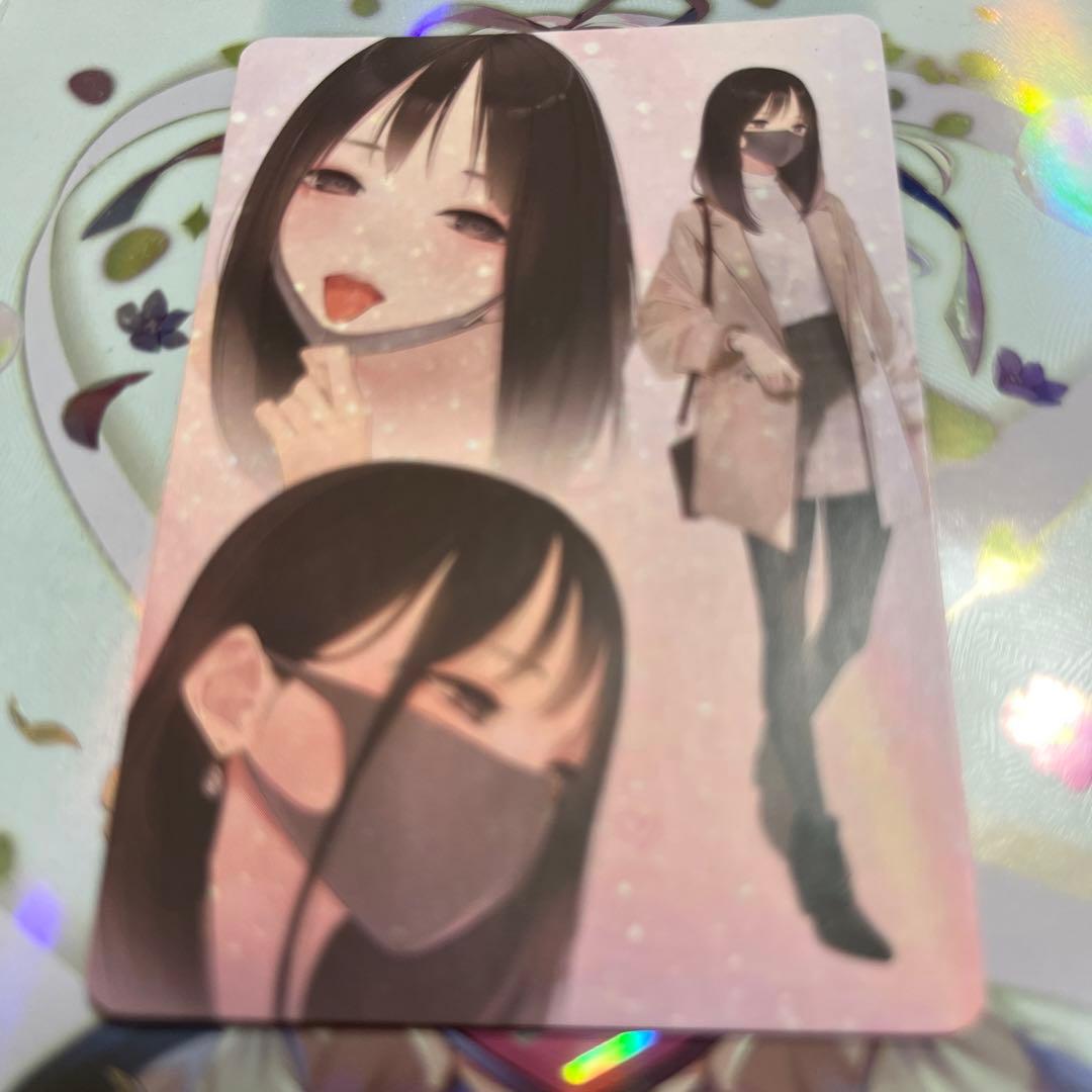 acgカード　　P2⭐︎1      美品