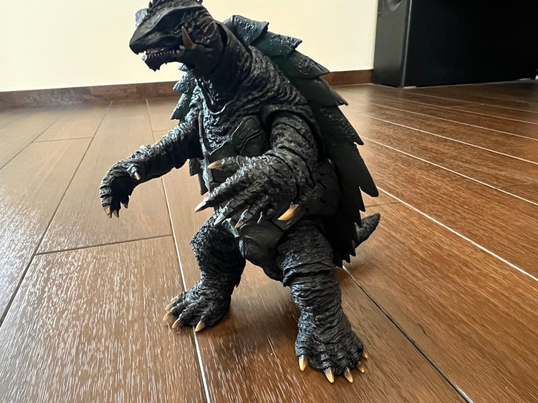 ガメラ S.H.MonsterArts 京都決戦