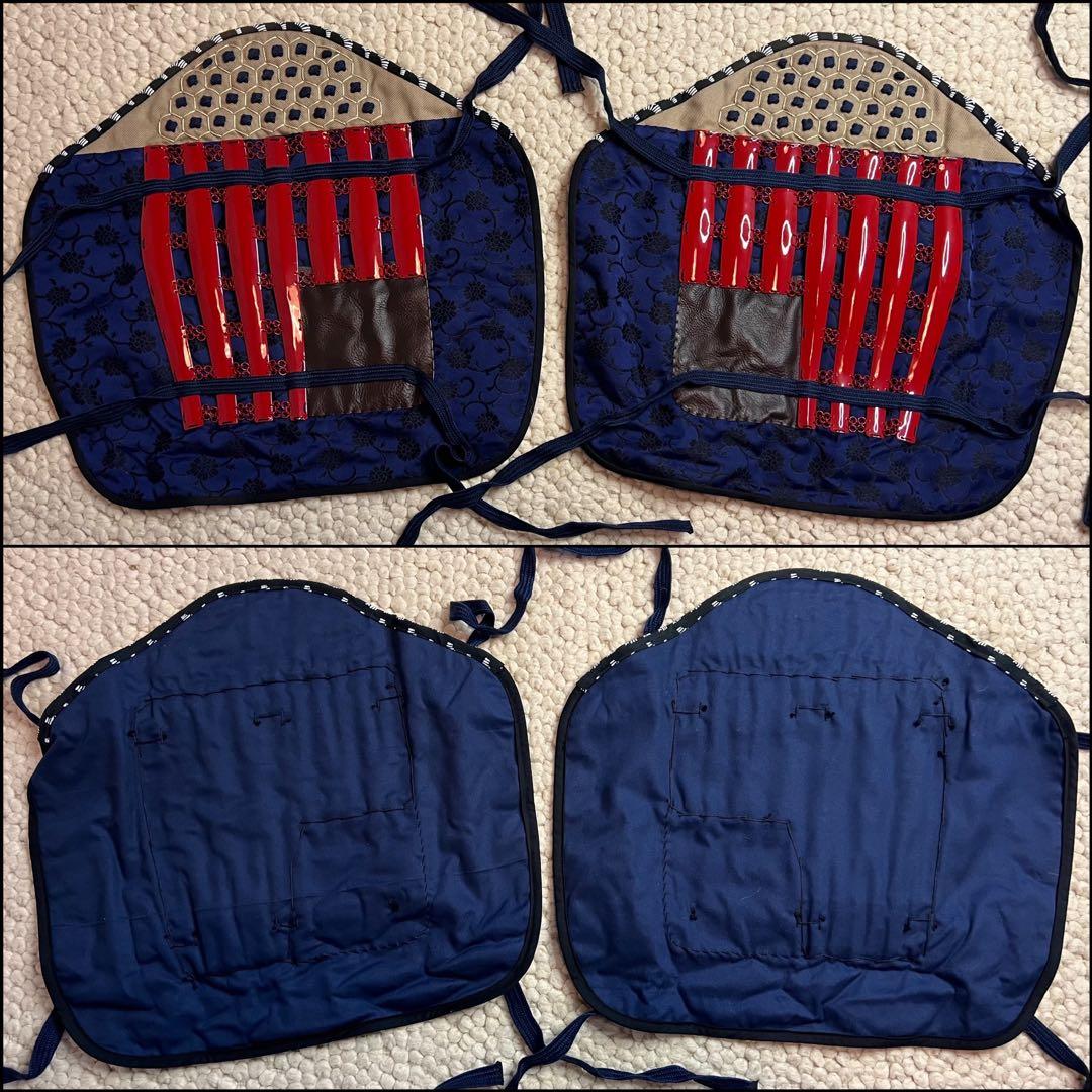 期間限定値引き】【新品同様‼︎】丸武工房製 最新型【日本 甲冑】等身