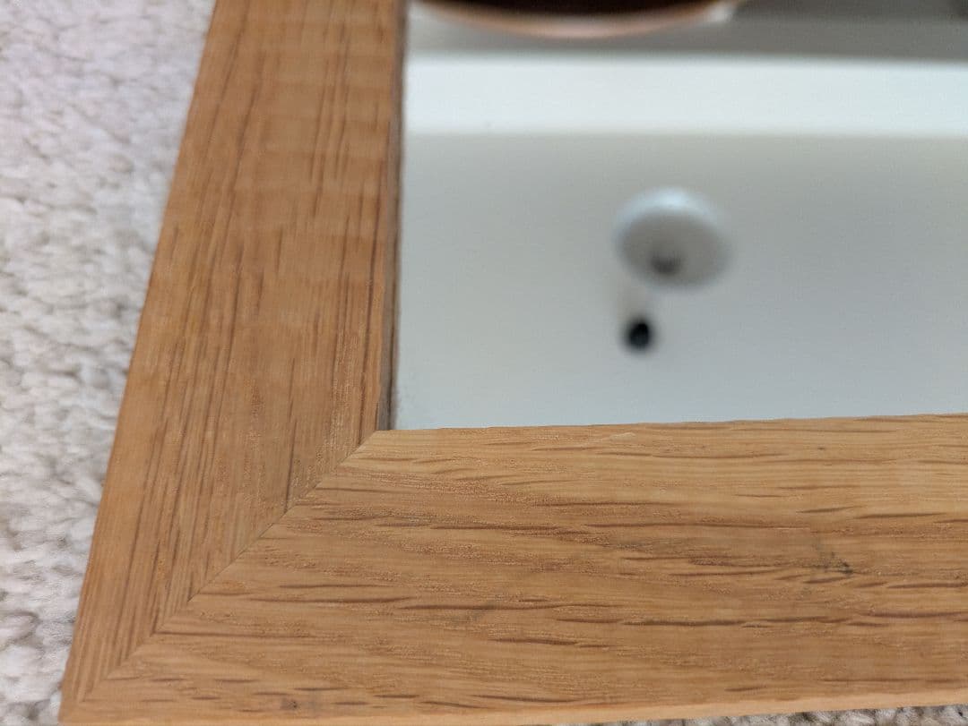 ロンハーマン　ウォールミラー　希少品