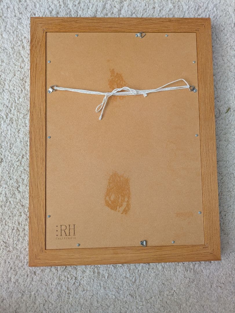 ロンハーマン　ウォールミラー　希少品