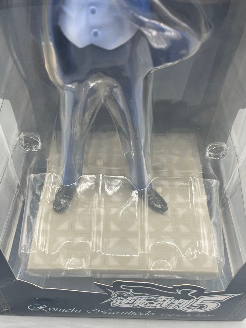 未開封 成歩堂龍一 逆転裁判5 1/10 スケール フィギュア 箱傷み - メルカリ