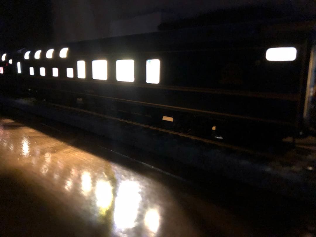 KATO HO 寝台特急「北斗星」12両フル編成