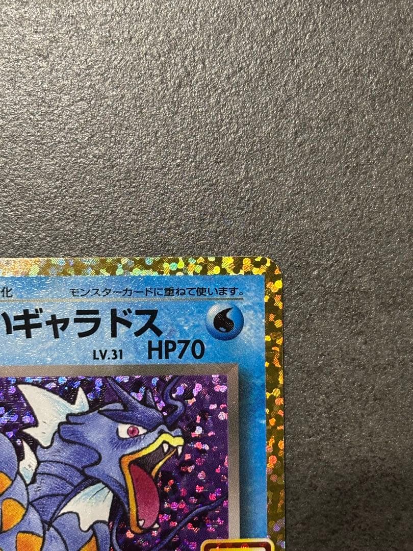 わるいギャラドス プロモカードパック 25th ANNIVERSARY edi… - メルカリ