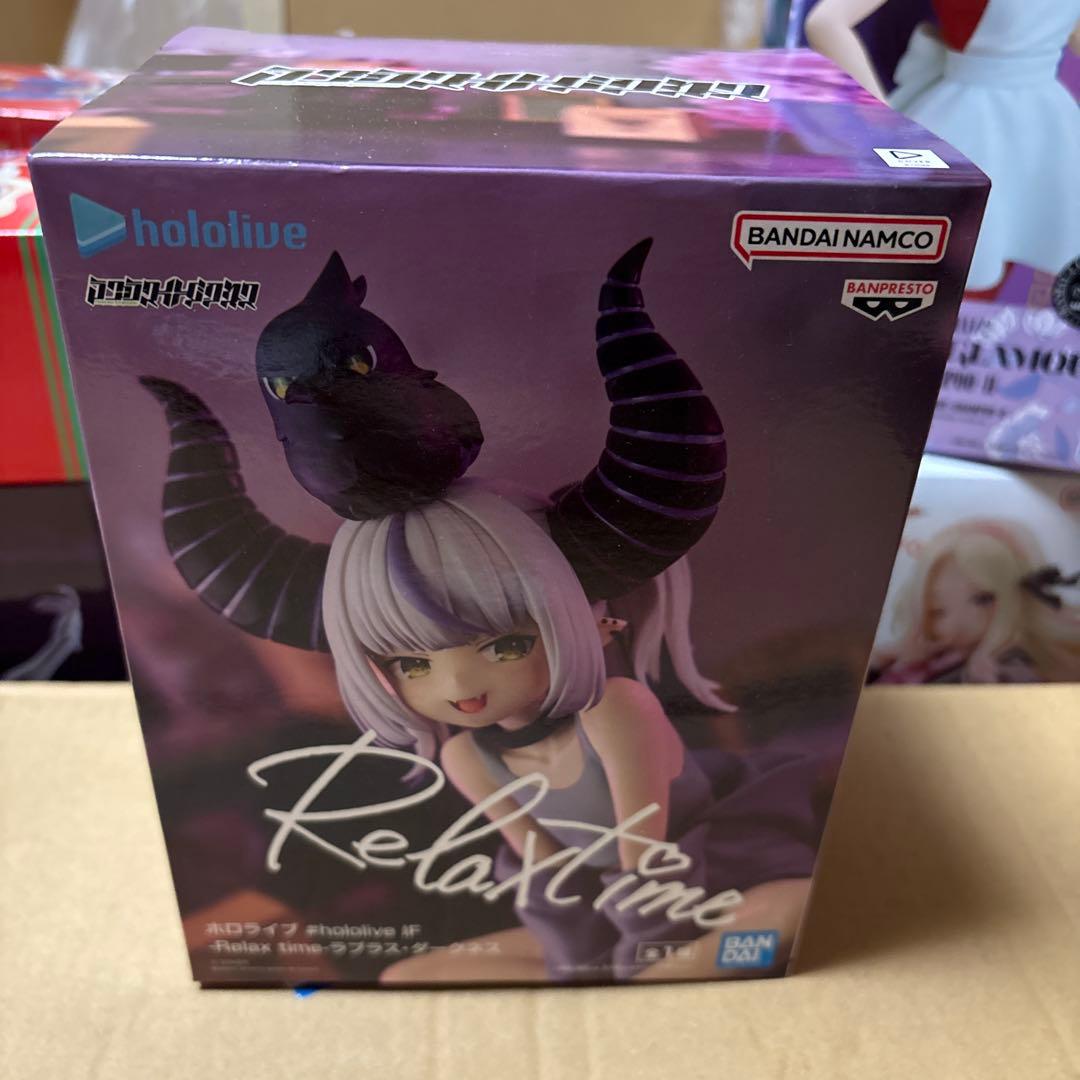 ホロライブ Relax time フィギュア - メルカリ