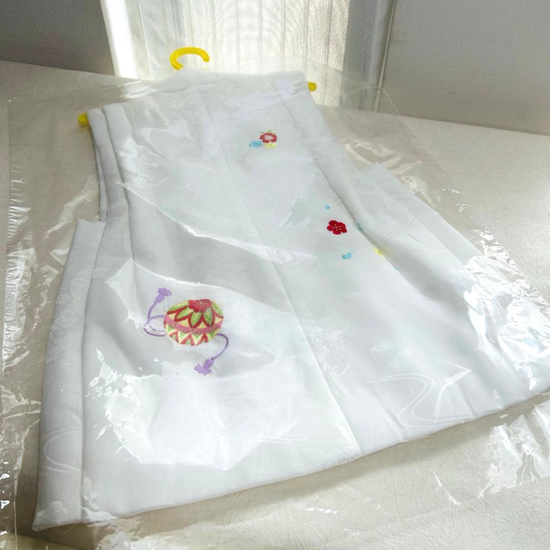 No.2 七五三　3歳　　正絹被布フルセット　　本総絞り　訳あり