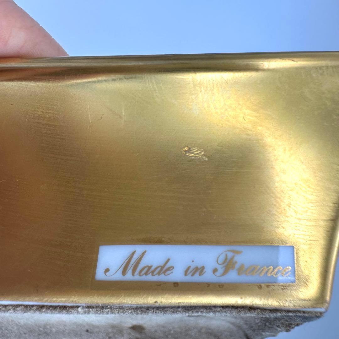 HERMES エルメス 灰皿 アッシュトレイ 小物入れ 鳥柄 ジャパンデイ