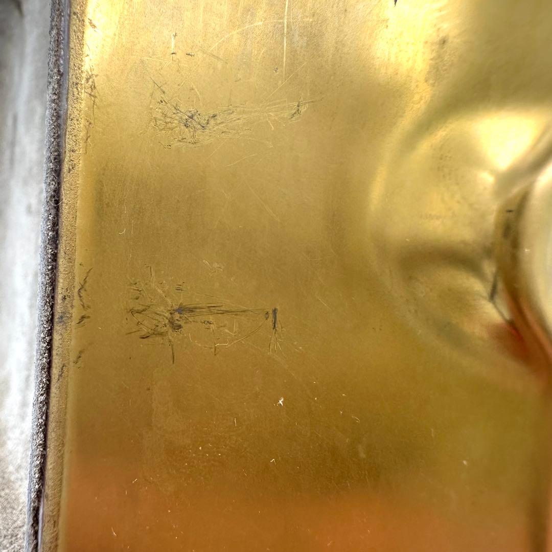 HERMES エルメス 灰皿 アッシュトレイ 小物入れ 鳥柄 ジャパンデイ