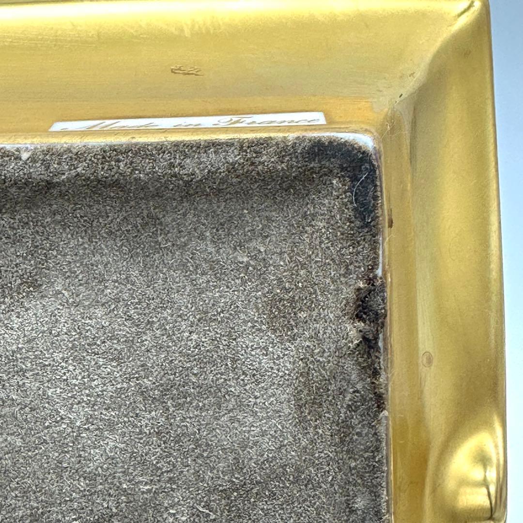 HERMES エルメス 灰皿 アッシュトレイ 小物入れ 鳥柄 ジャパンデイ