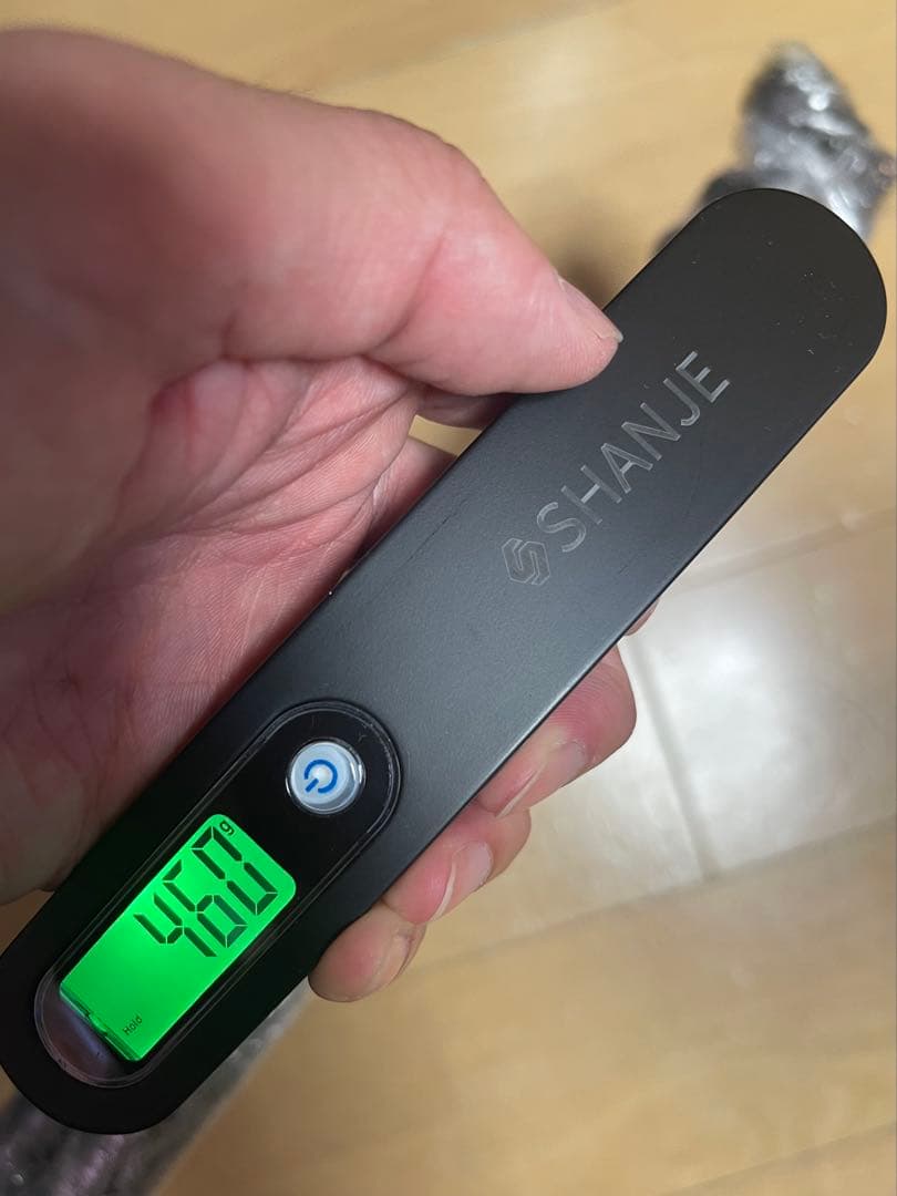 タコ柄 歩行棒 ステッキ アンティーク 杖 2つ折り 男女兼用 左右兼用