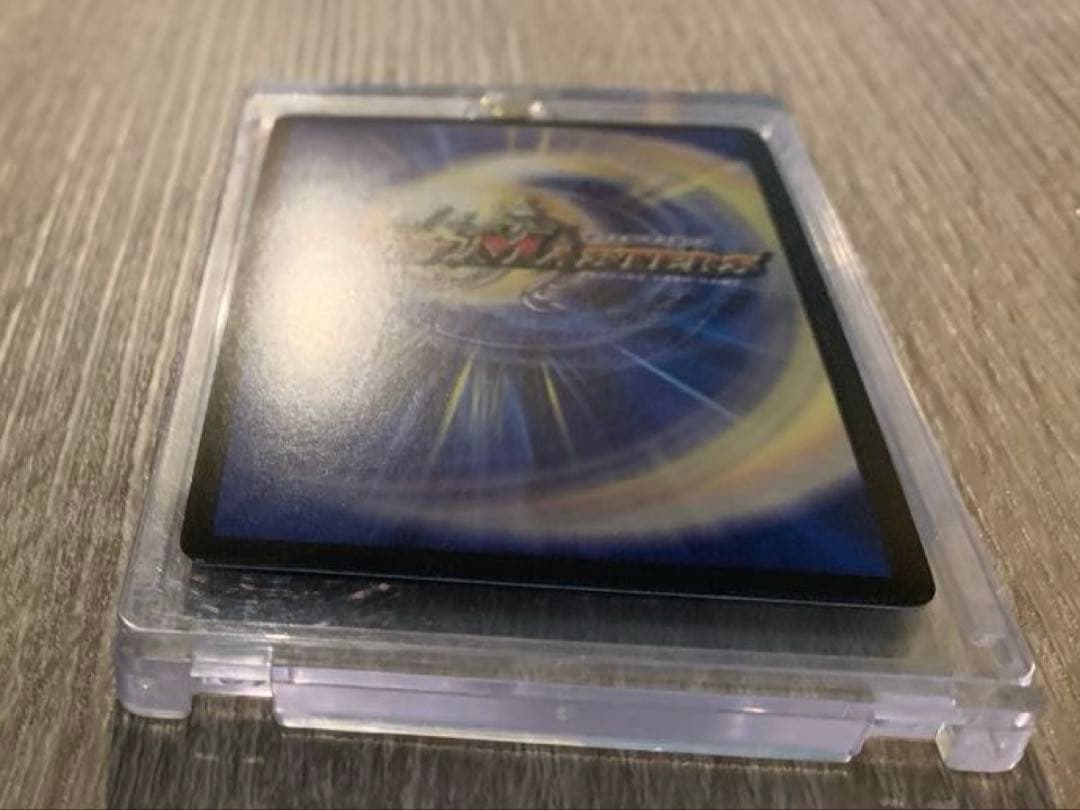 ボルメテウス・ホワイト・ドラゴン winnerプロモ 【美品＋】 ワン